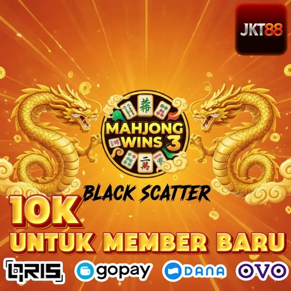 JKT8 Slot Anti Rungkad Indonesia