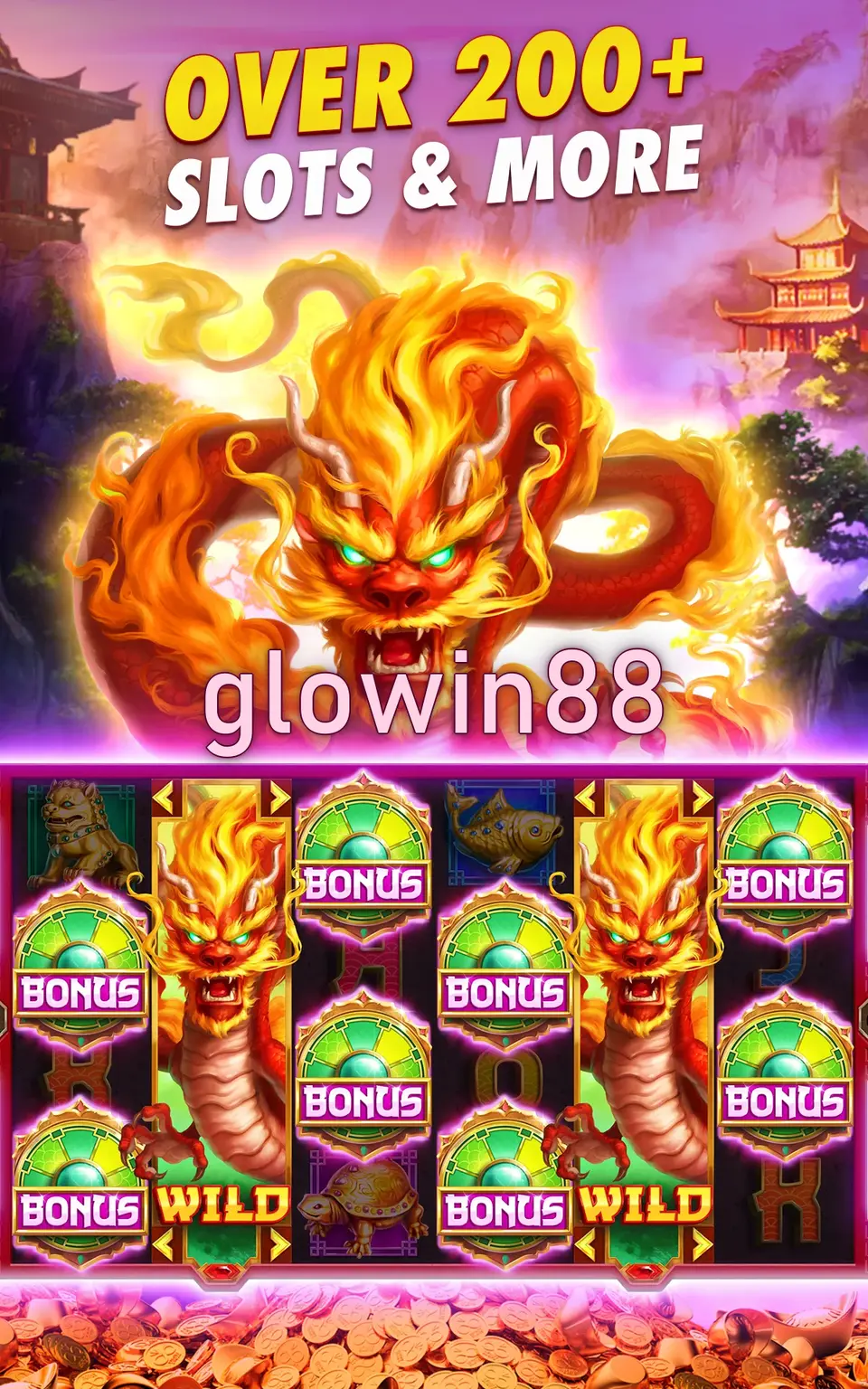 glowin88 Masuk
