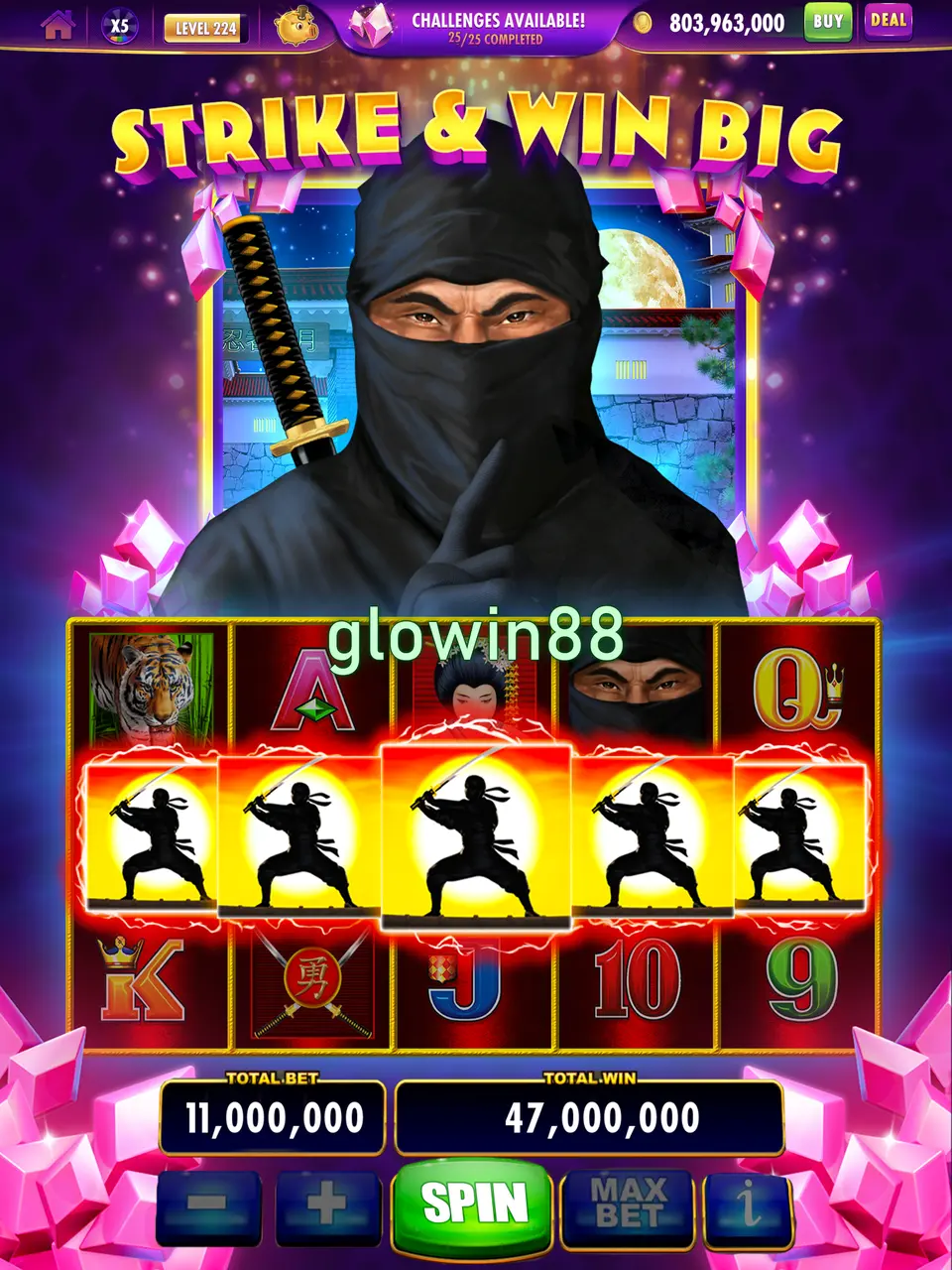 glowin88 Masuk