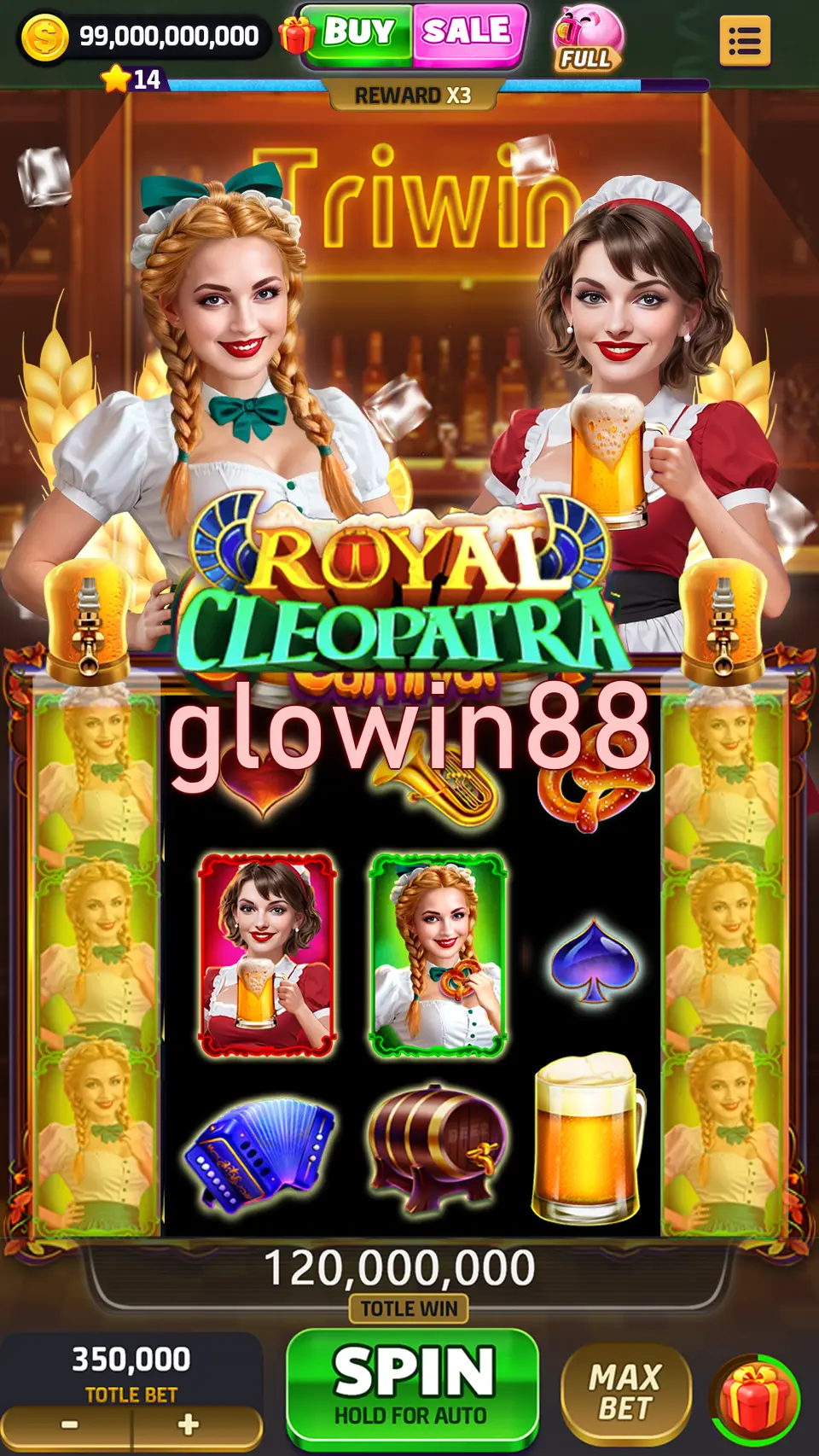 glowin88 Masuk