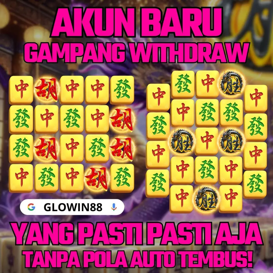 GLOWIN88 Masuk Resmi 2026 Aplikasi