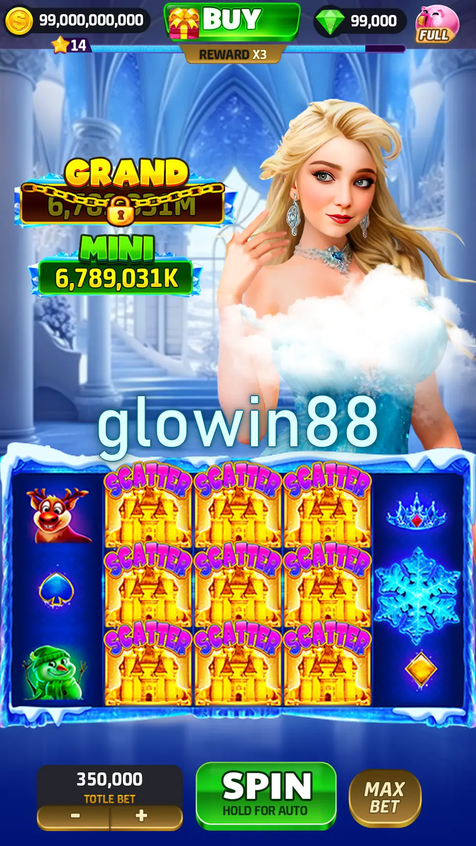 glowin88 Preview - Resmi Unduh